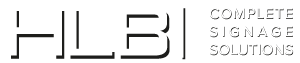 HLB Signs